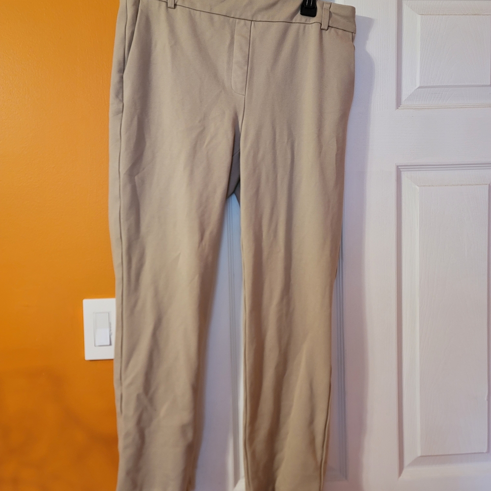 Carolina Belle Light Brown Trousers